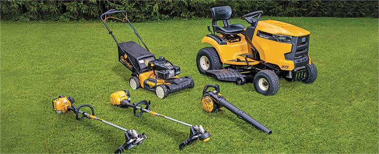 Outdoor power equipment