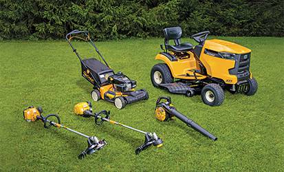 Outdoor power equipment