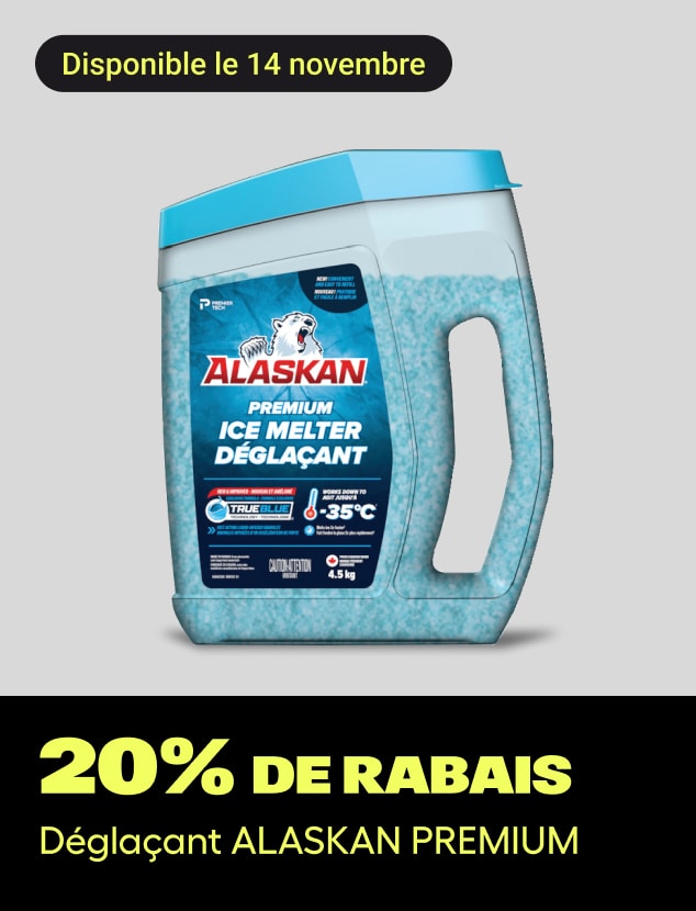 Offre du jour déglaçant ALASKAN