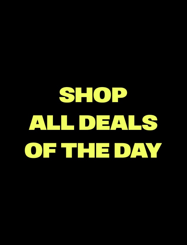 All deals of the day