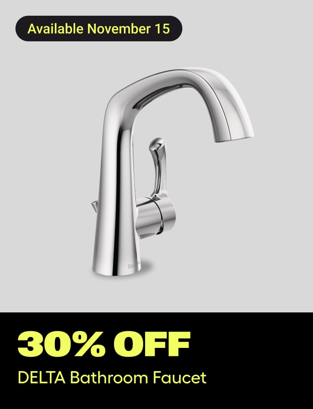 DELTA Bathroom Faucet Daily Offer