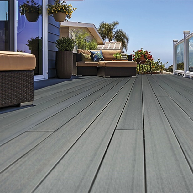 Composite Deck Boards &Tiles