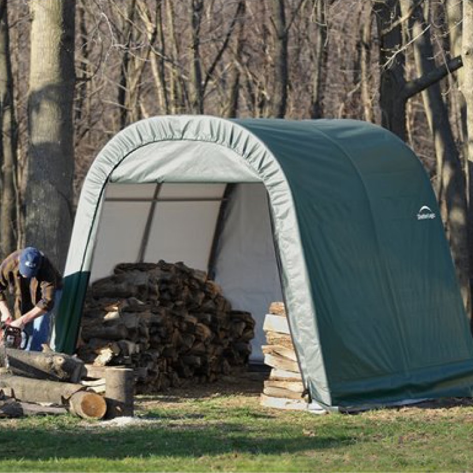 Car Shelters & Utility Shelters