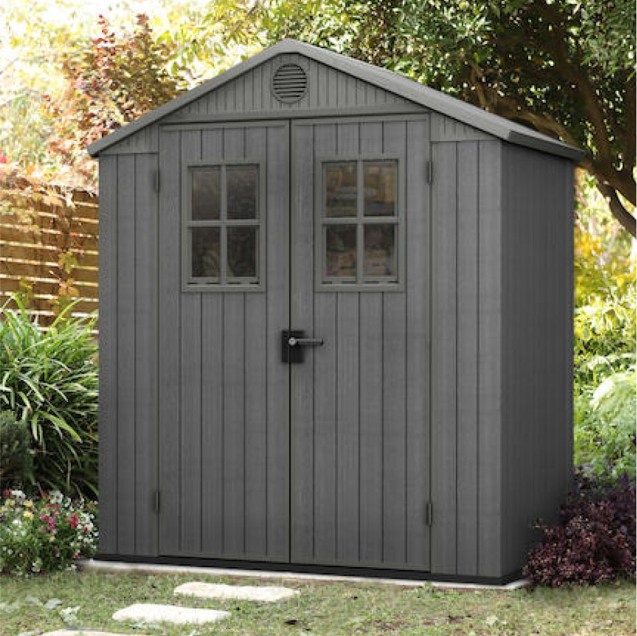 Sheds & Outdoor Structures