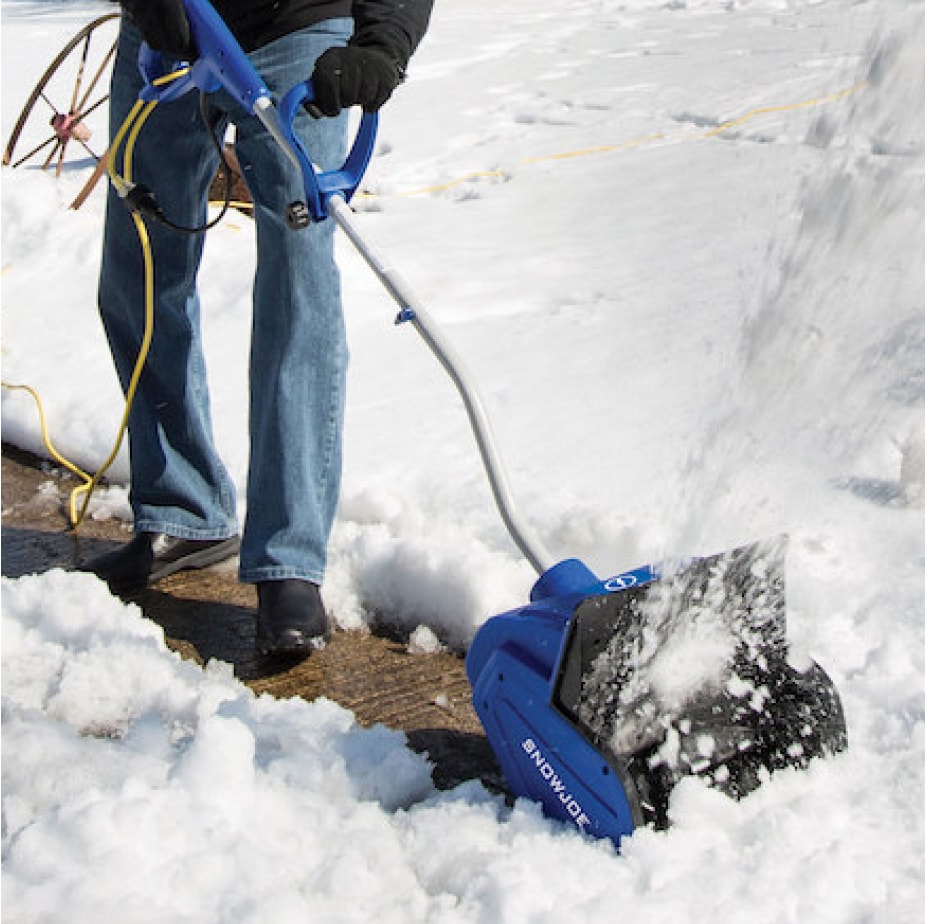 Electric Snow Throwers