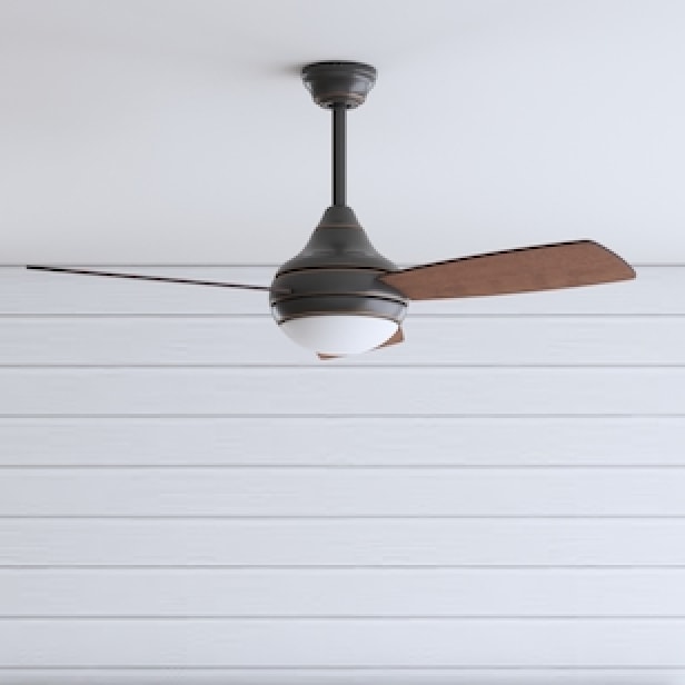 Downrod Mount Ceiling Fans