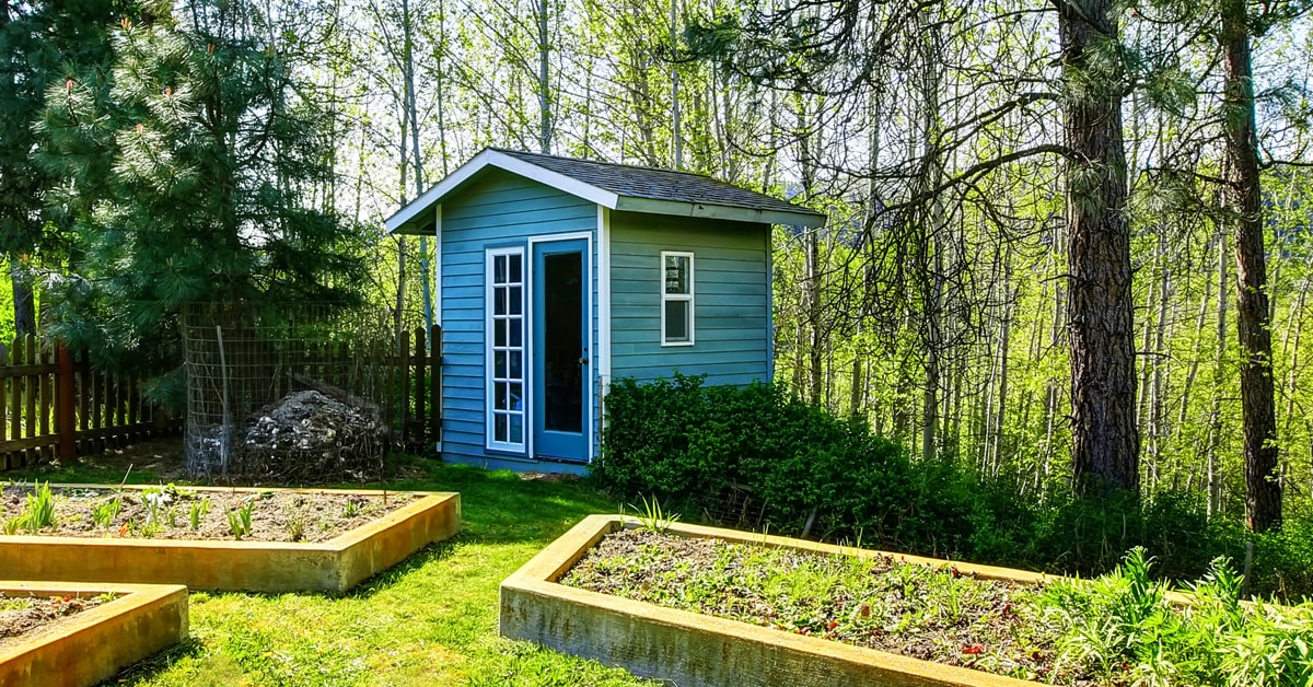 How-to install a solid and durable foundation shed foundation