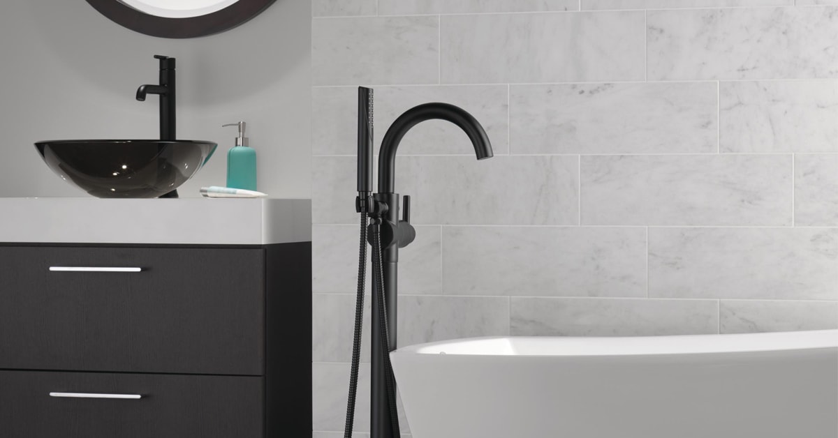 Guide d'achat : robinetterie pour la salle de bain