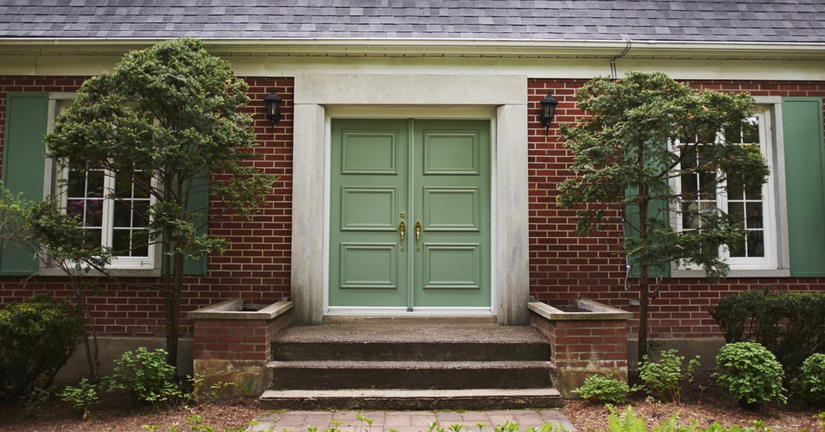 Buying Guide : exterior doors