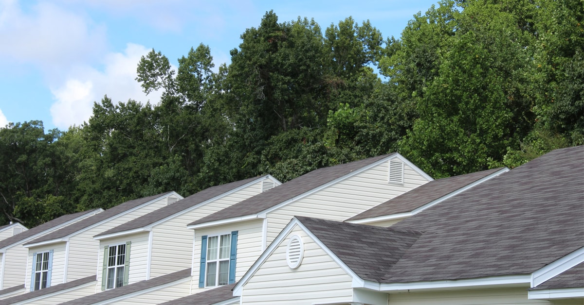 Install asphalt shingles