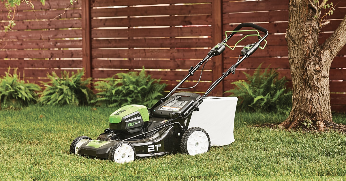 How to Choose the Right Lawn Mower