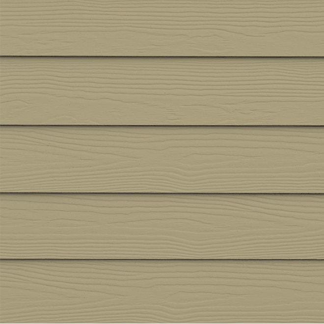 Vinyl house siding