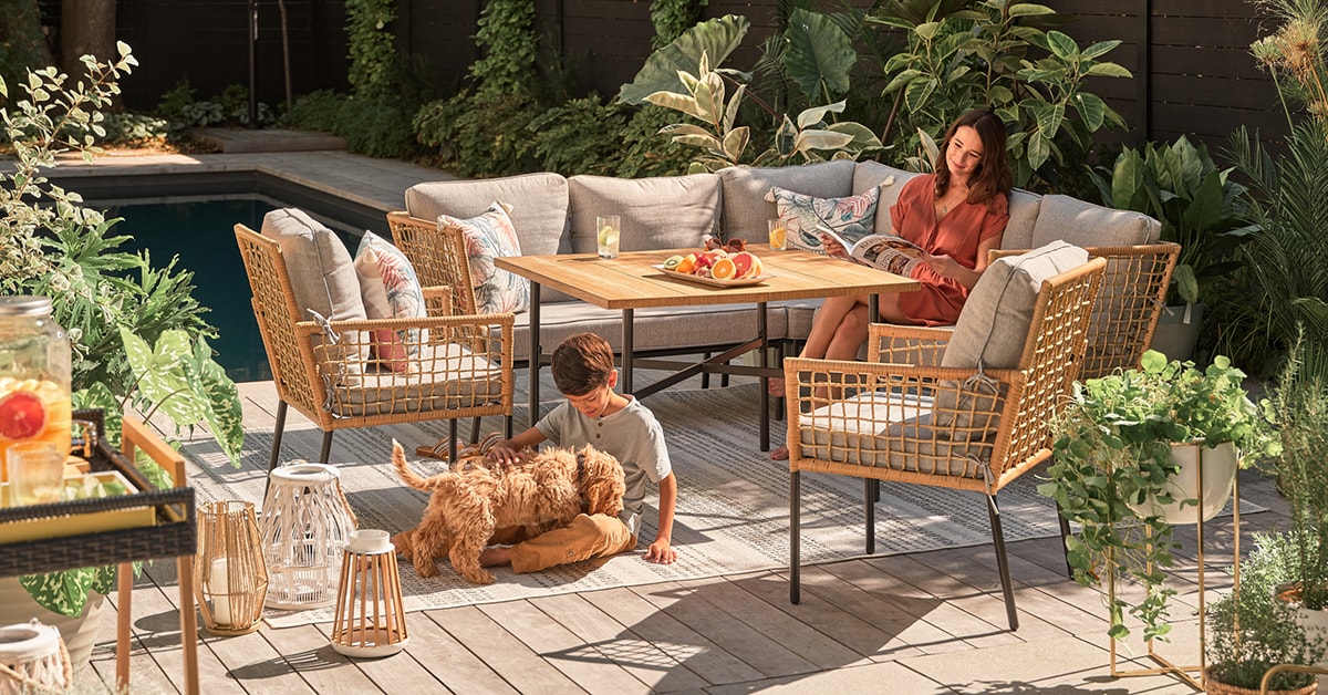 The Ultimate Guide to Outdoor Furniture