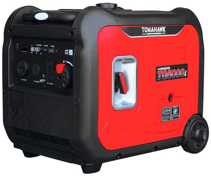 Craftsman inverter generator