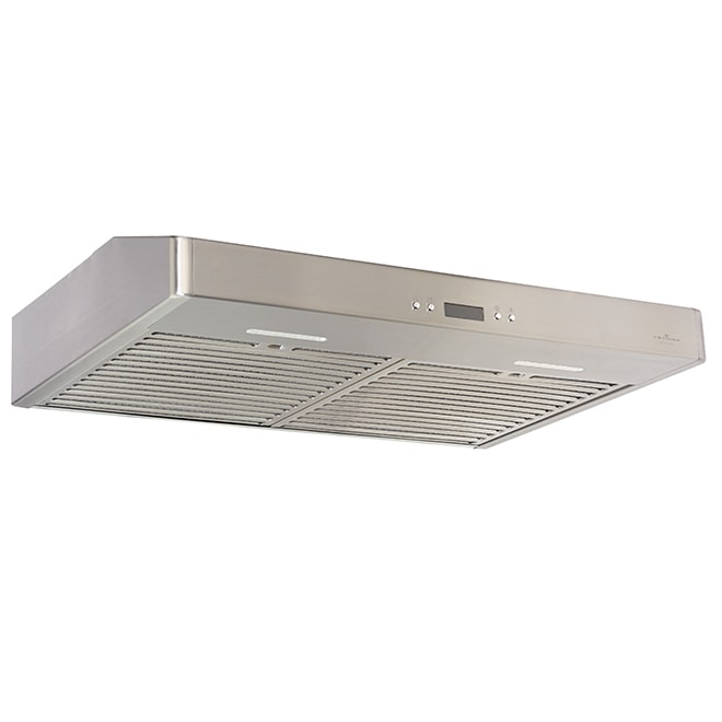 Under-cabinet hood