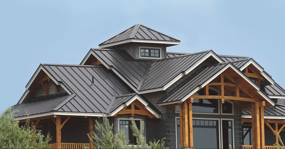 Buyer's Guide: Roof Coverings