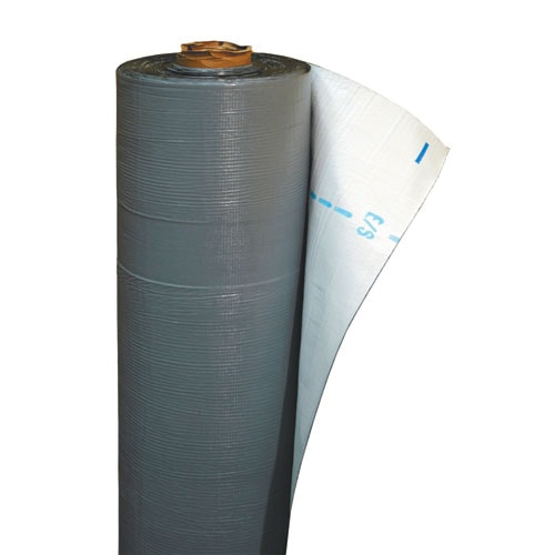 Rouleau de membrane élastomère