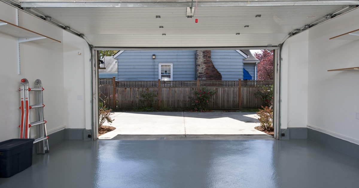 Flooring Options for the Garage