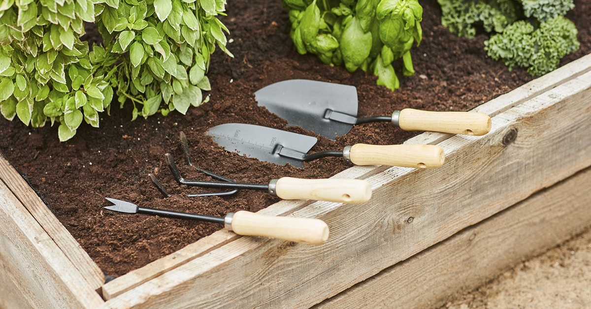 Comment bien choisir ses outils de jardinage