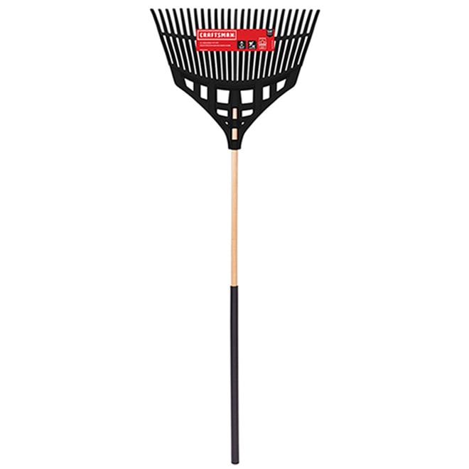 Craftsman leaf rake