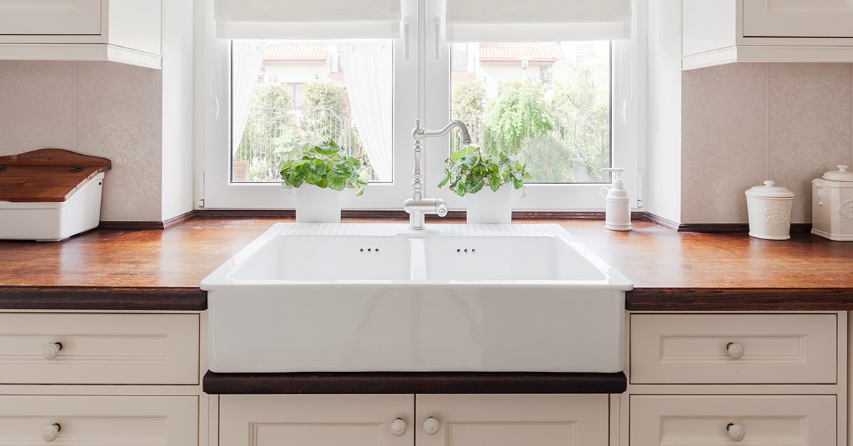 Choosing the right kitchen sink