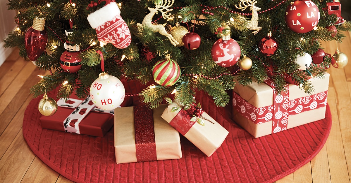 7 tips for an eco-friendly Christmas