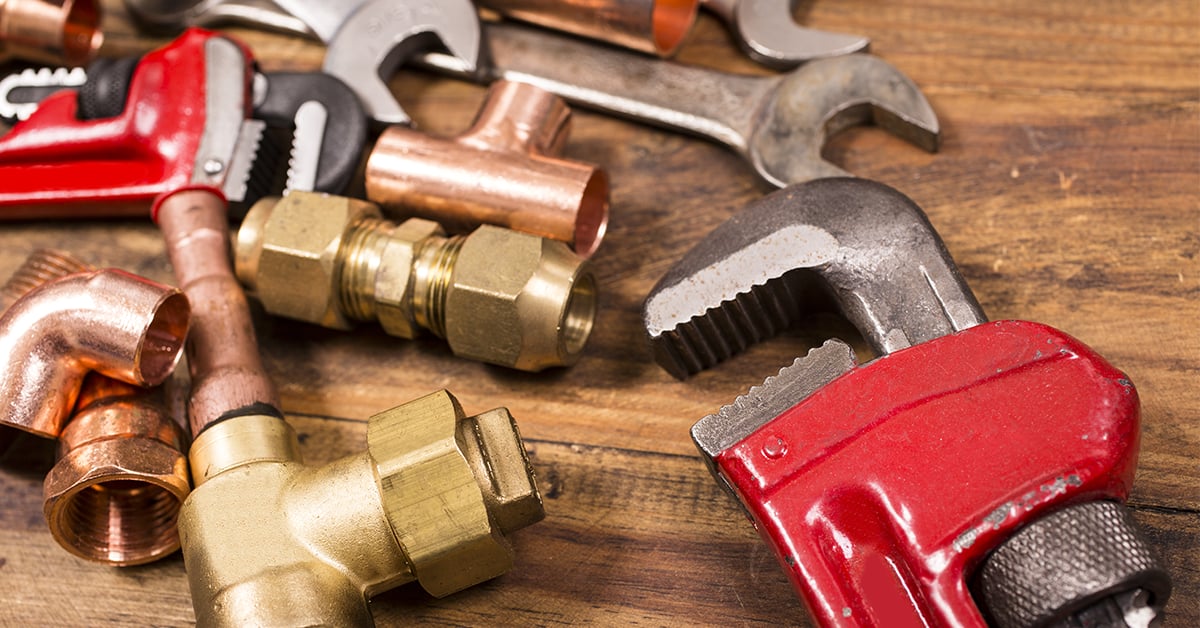 9 DIY Plumbing Repairs