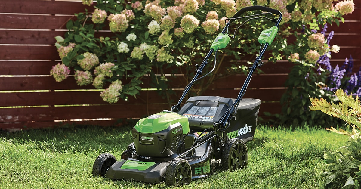 Lawn mower maintenance tips