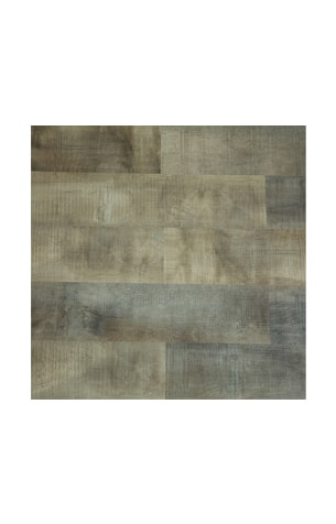 Plancher de vinyle gris-beige