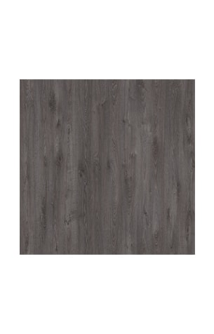 Plancher de cuisine brun foncé