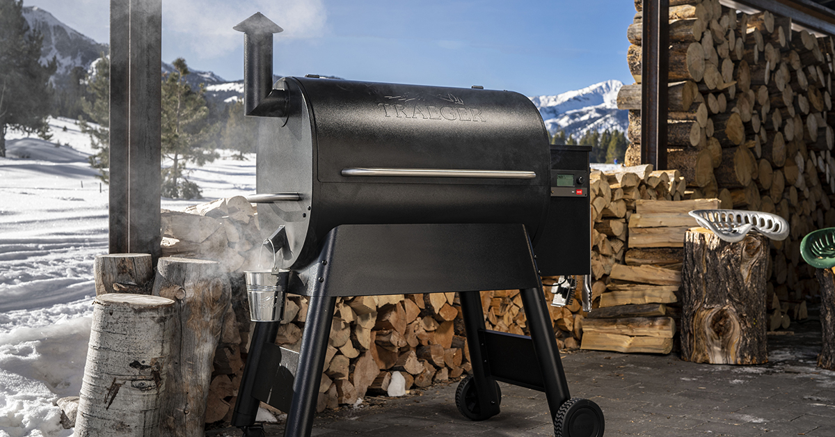 Comment protéger et utiliser votre barbecue cet hiver