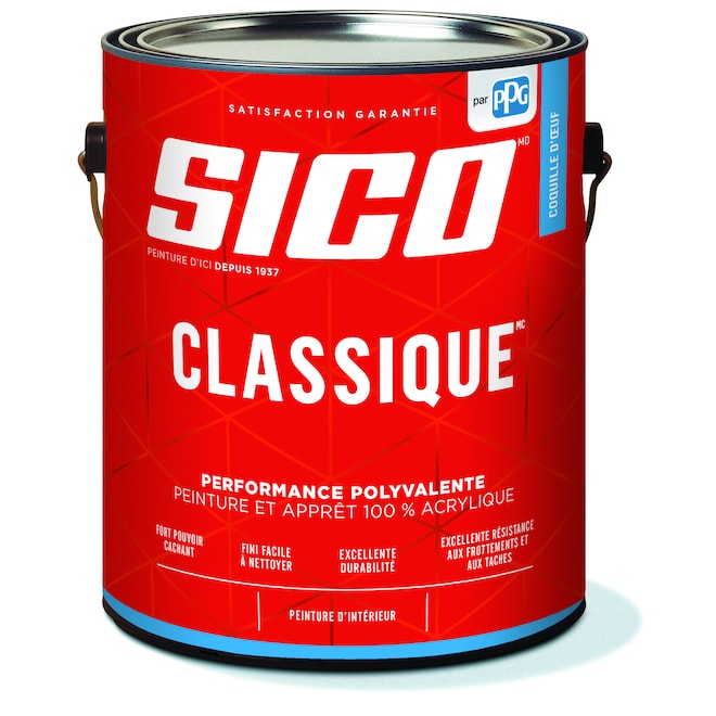 Peinture Sico Classique