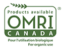 eco OMRI Canada