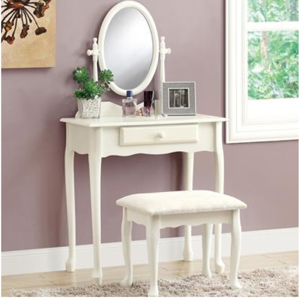 Makeup Vanities and Stools_rona