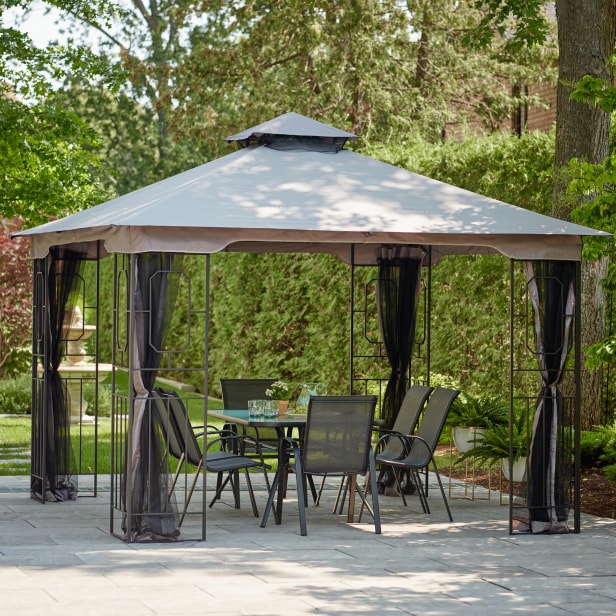 Soft Top Gazebo_rona