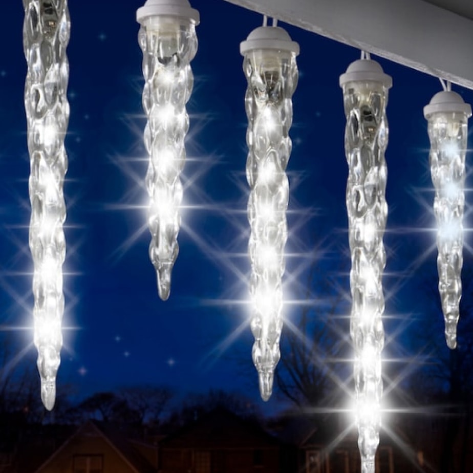 Icicle Lights