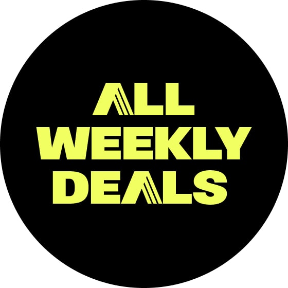 All weekly deals