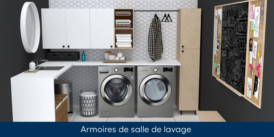 Salle de lavage