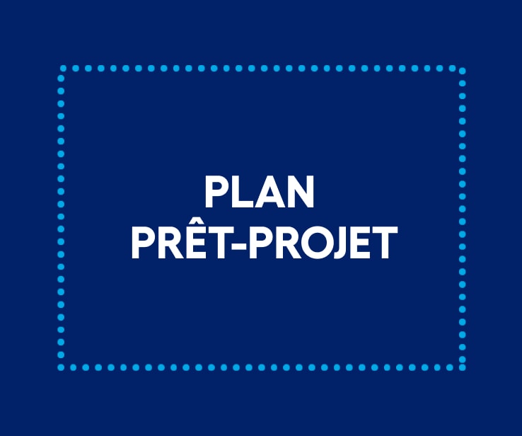 Financement Plan projet 