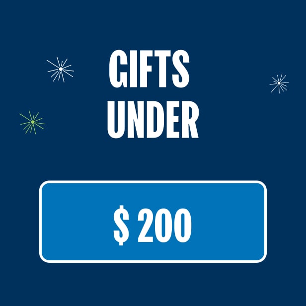 Gifts under $200