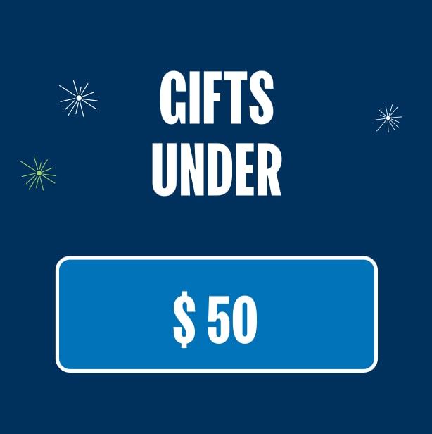 Gifts under $50