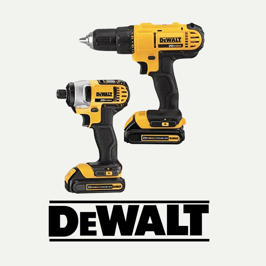 Dewalt Tools