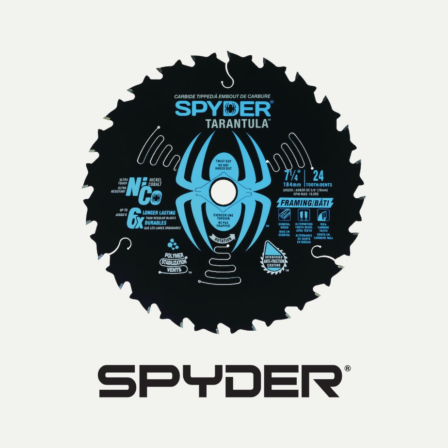 Spyder Tools