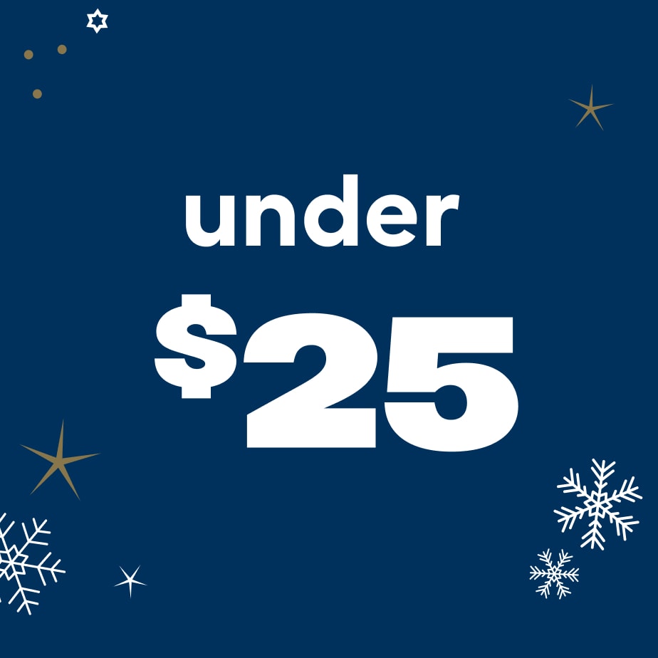 Gifts under $25