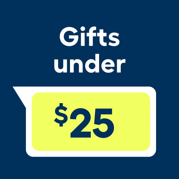 Gifts under $25