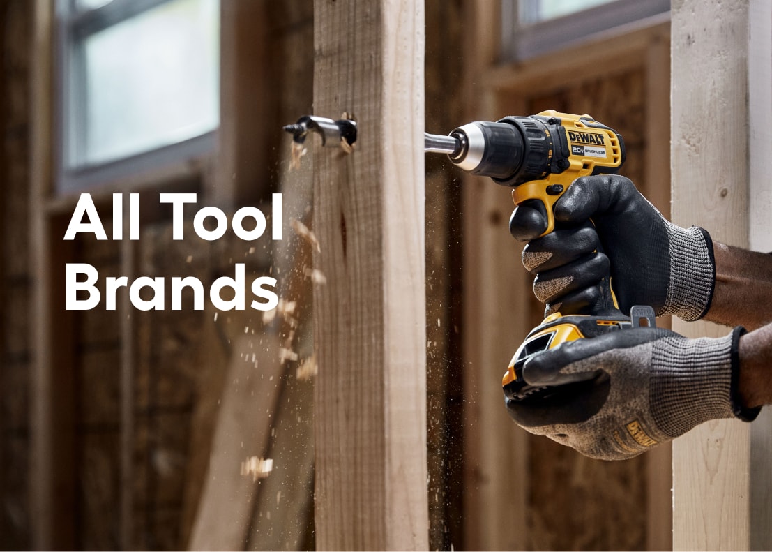 All Tool Brands