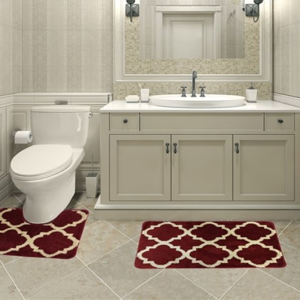 Bath Mats and Rugs