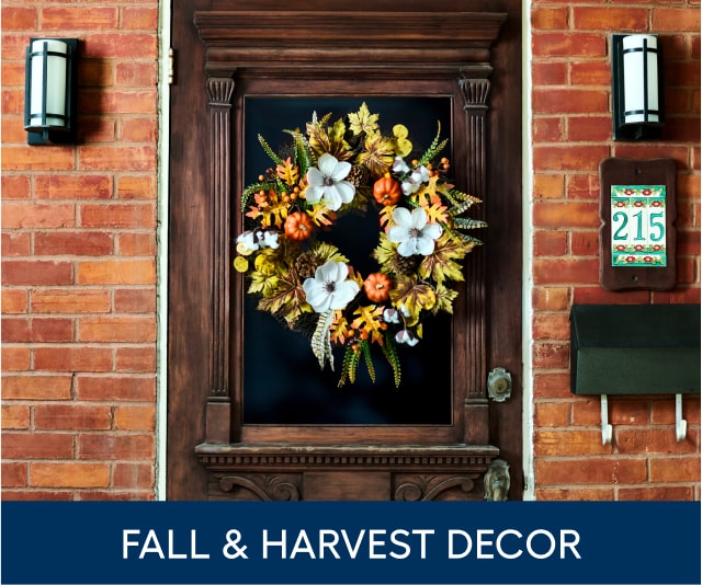 Fall decor_rona