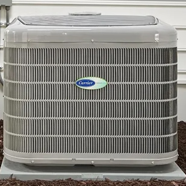 Carrier Central AC Unit Installation Services