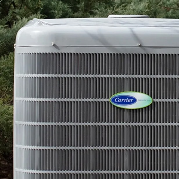 Carrier heat pump installation services